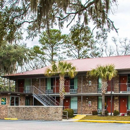 Rodeway Inn St. Helena - Beaufort South Frogmore Dış mekan fotoğraf