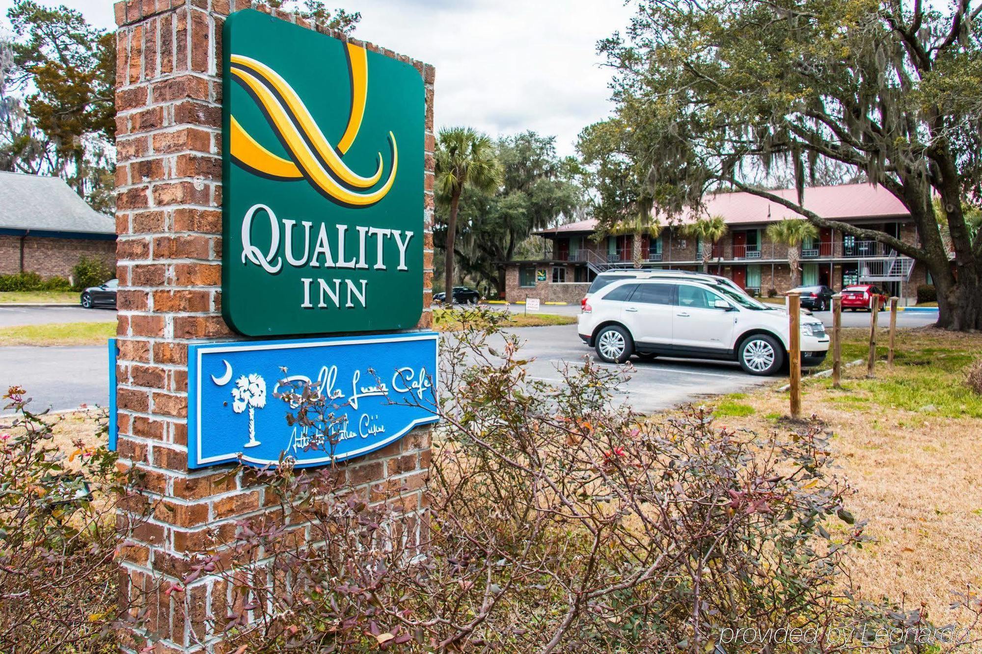 Rodeway Inn St. Helena - Beaufort South Frogmore Dış mekan fotoğraf