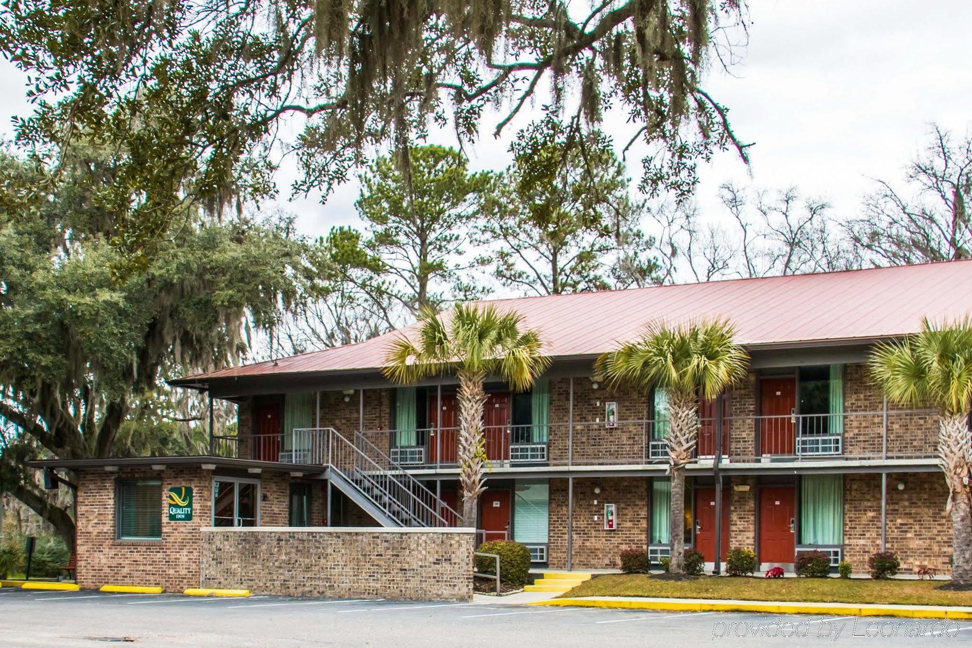 Rodeway Inn St. Helena - Beaufort South Frogmore Dış mekan fotoğraf