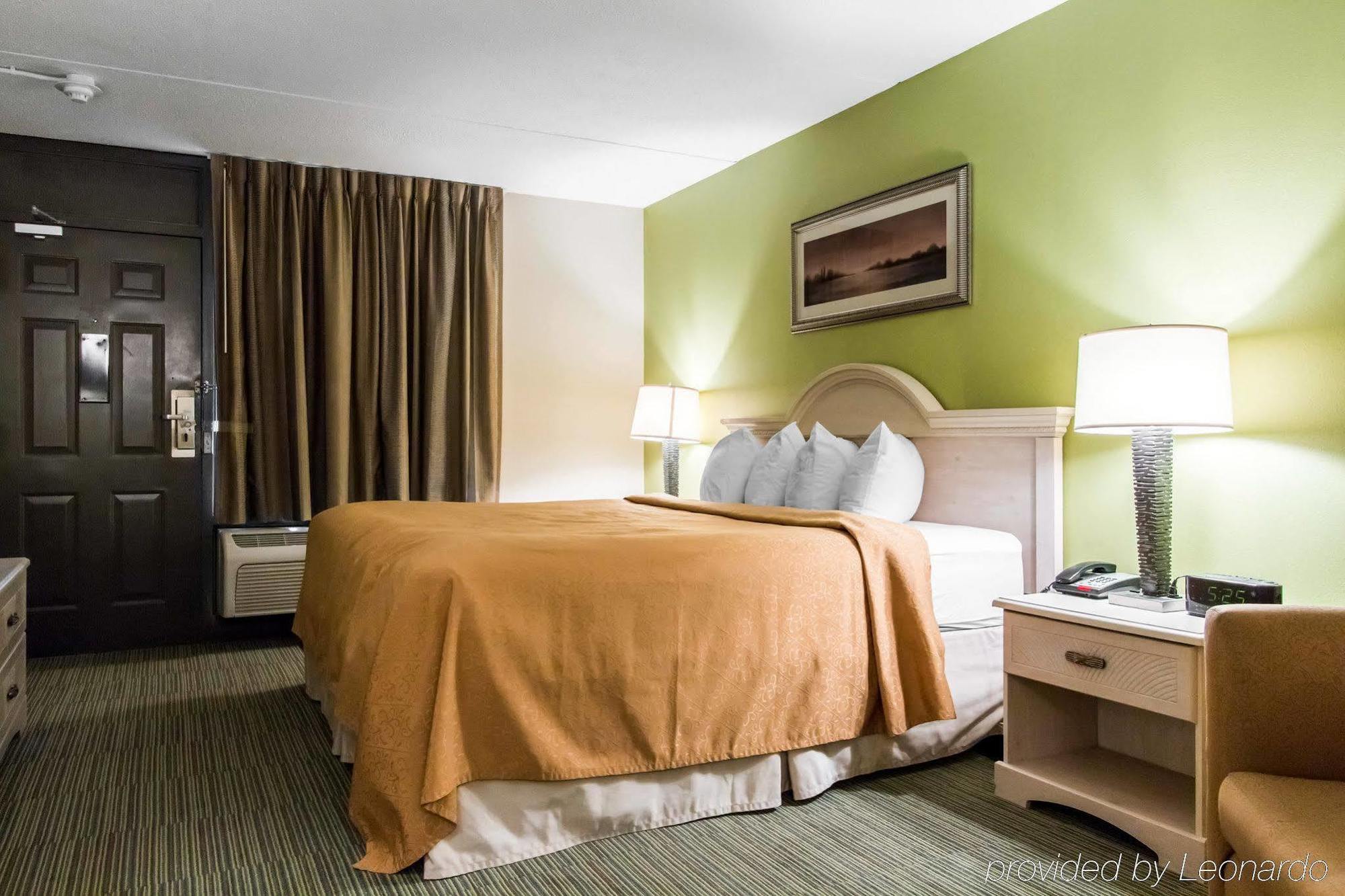 Rodeway Inn St. Helena - Beaufort South Frogmore Dış mekan fotoğraf