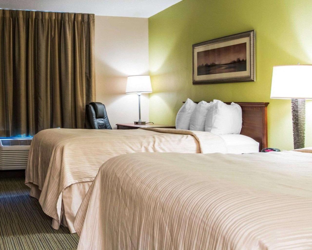 Rodeway Inn St. Helena - Beaufort South Frogmore Dış mekan fotoğraf