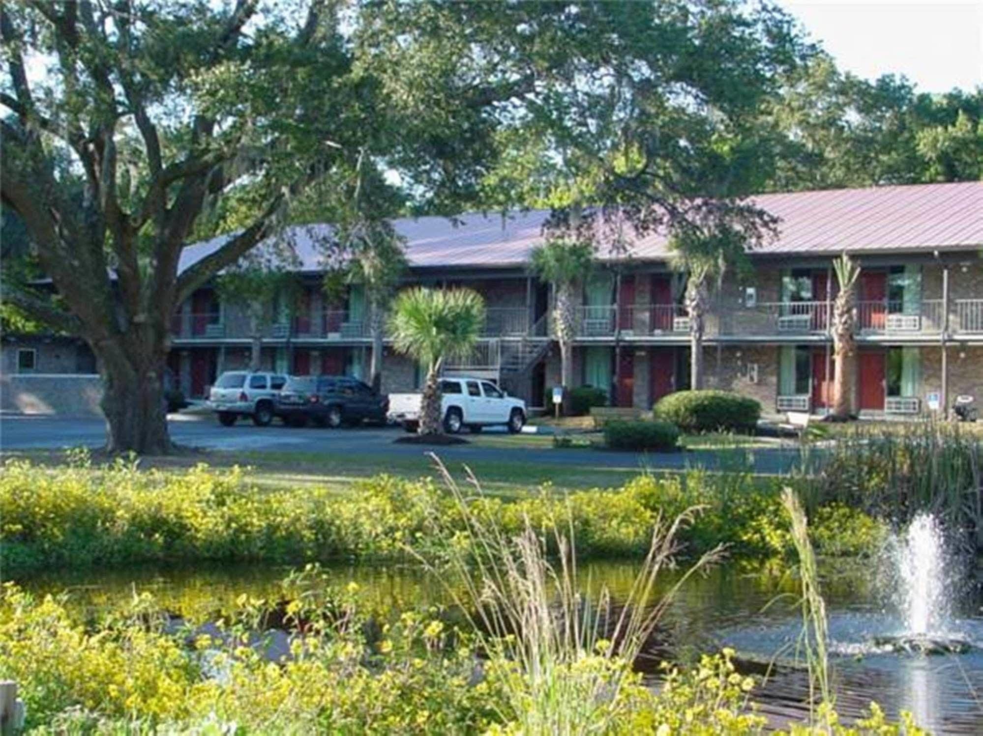 Rodeway Inn St. Helena - Beaufort South Frogmore Dış mekan fotoğraf