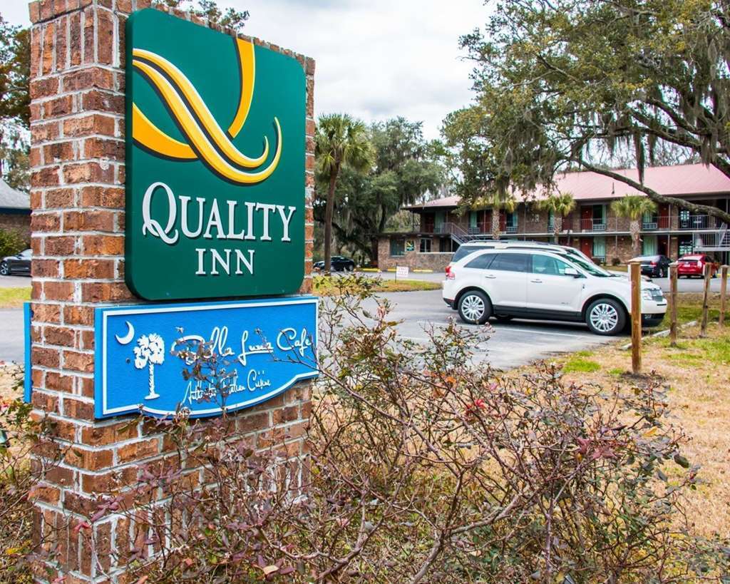 Rodeway Inn St. Helena - Beaufort South Frogmore Dış mekan fotoğraf